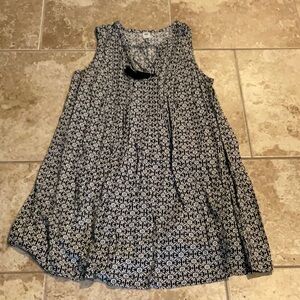 Pre-Owned Old Navy Sun Dress Size Large